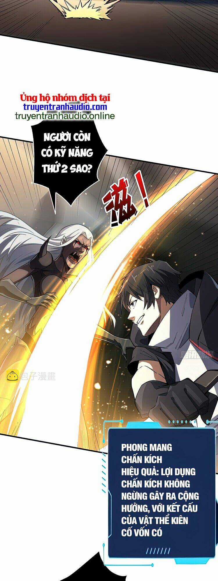 Nhân Vật Phản Diện? Chắc Chắn Không Phải Ta Chapter 5 trang 6