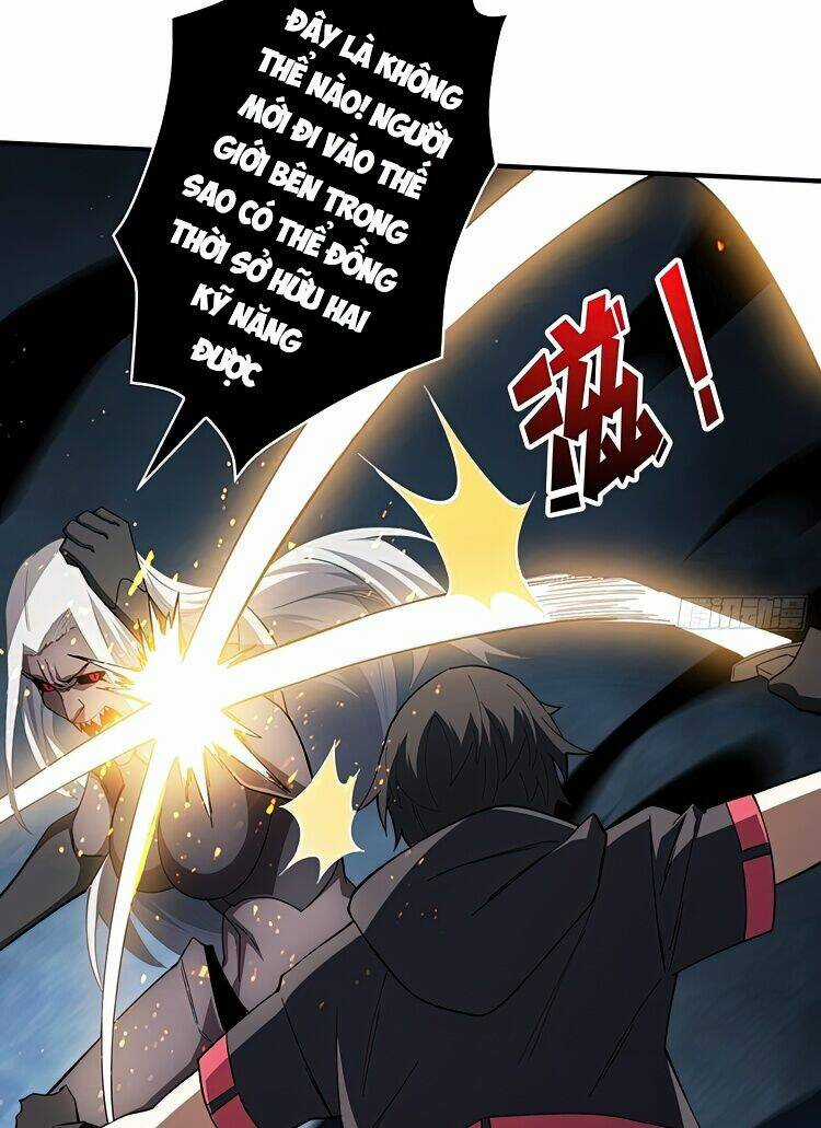 Nhân Vật Phản Diện? Chắc Chắn Không Phải Ta Chapter 5 trang 7