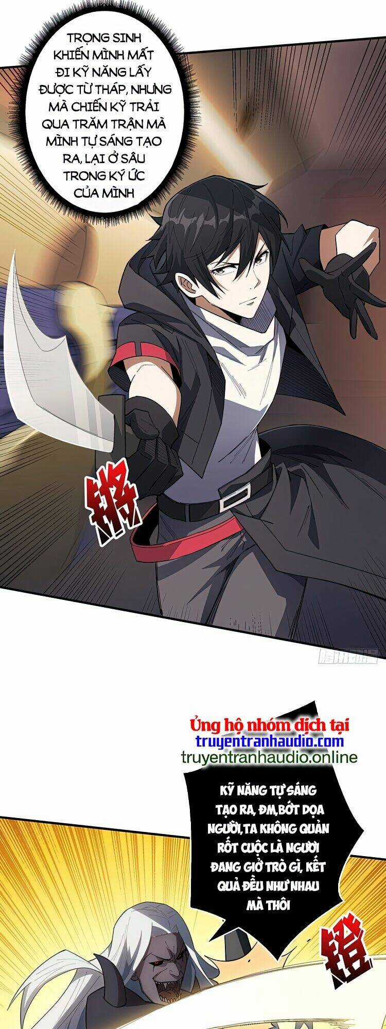 Nhân Vật Phản Diện? Chắc Chắn Không Phải Ta Chapter 5 trang 9