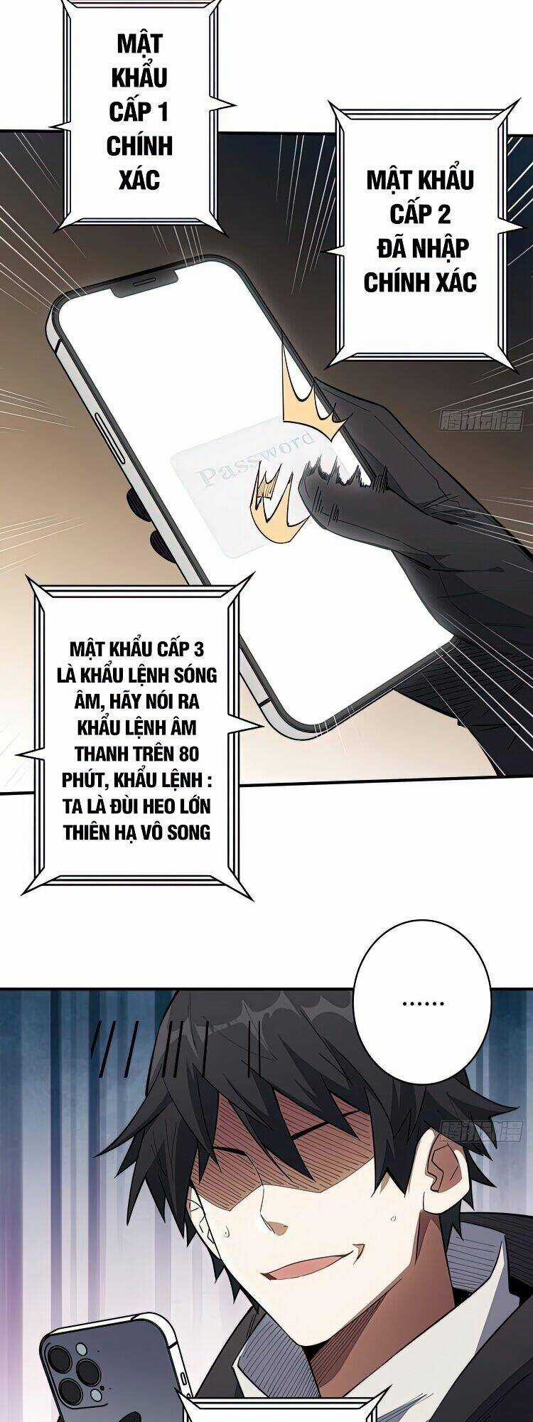 Nhân Vật Phản Diện? Chắc Chắn Không Phải Ta Chapter 6 trang 13