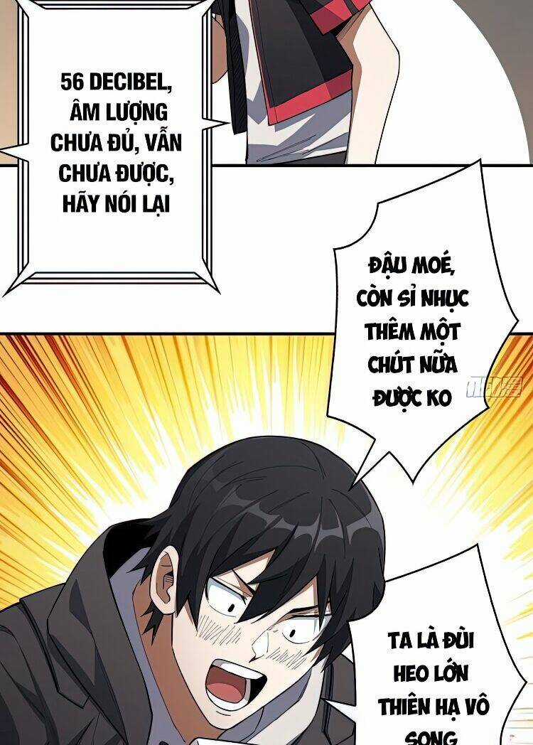 Nhân Vật Phản Diện? Chắc Chắn Không Phải Ta Chapter 6 trang 15