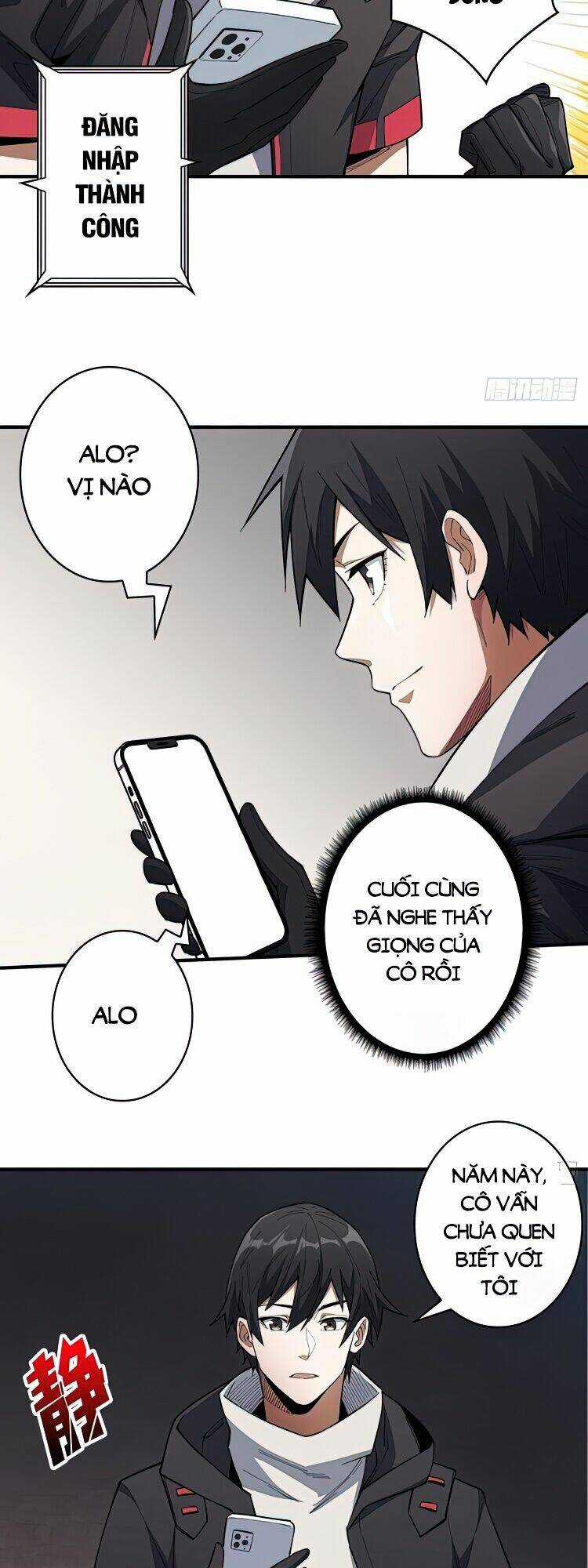 Nhân Vật Phản Diện? Chắc Chắn Không Phải Ta Chapter 6 trang 16