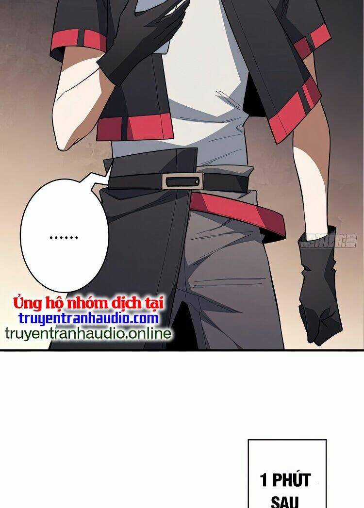 Nhân Vật Phản Diện? Chắc Chắn Không Phải Ta Chapter 6 trang 17