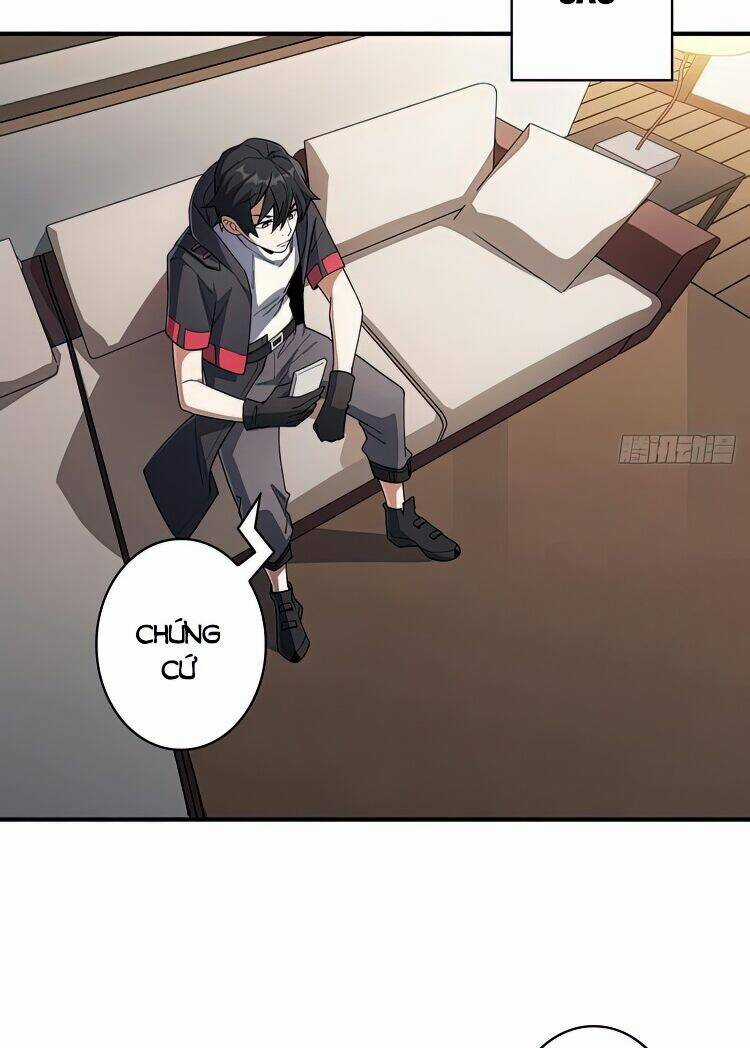 Nhân Vật Phản Diện? Chắc Chắn Không Phải Ta Chapter 6 trang 18