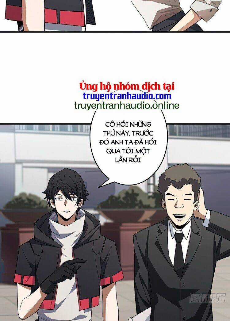 Nhân Vật Phản Diện? Chắc Chắn Không Phải Ta Chapter 6 trang 2