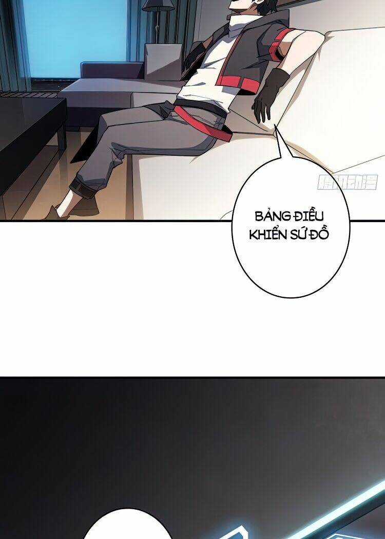 Nhân Vật Phản Diện? Chắc Chắn Không Phải Ta Chapter 6 trang 21