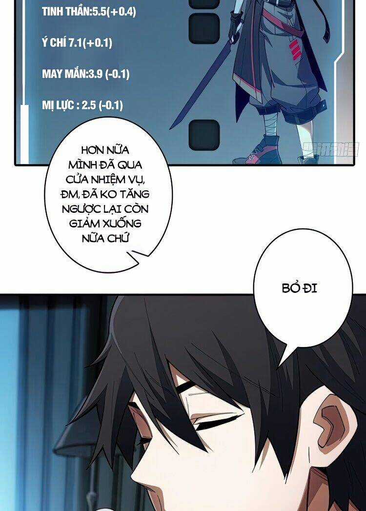 Nhân Vật Phản Diện? Chắc Chắn Không Phải Ta Chapter 6 trang 23