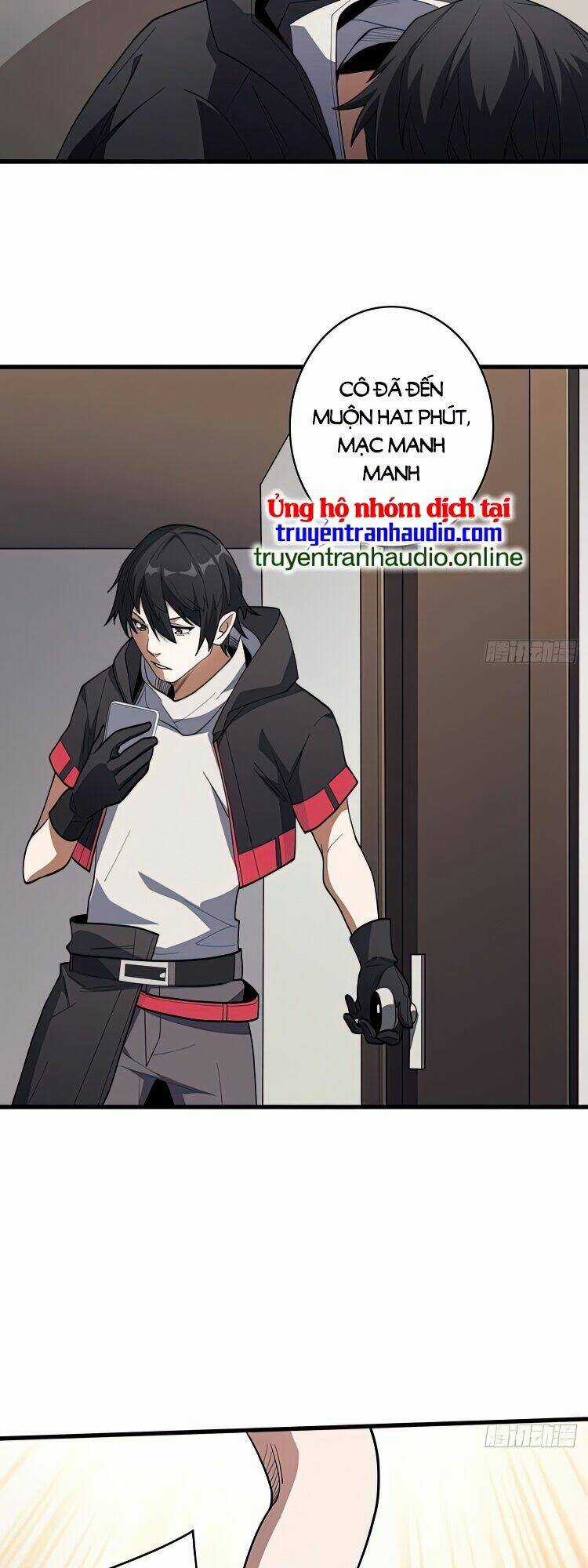 Nhân Vật Phản Diện? Chắc Chắn Không Phải Ta Chapter 6 trang 37