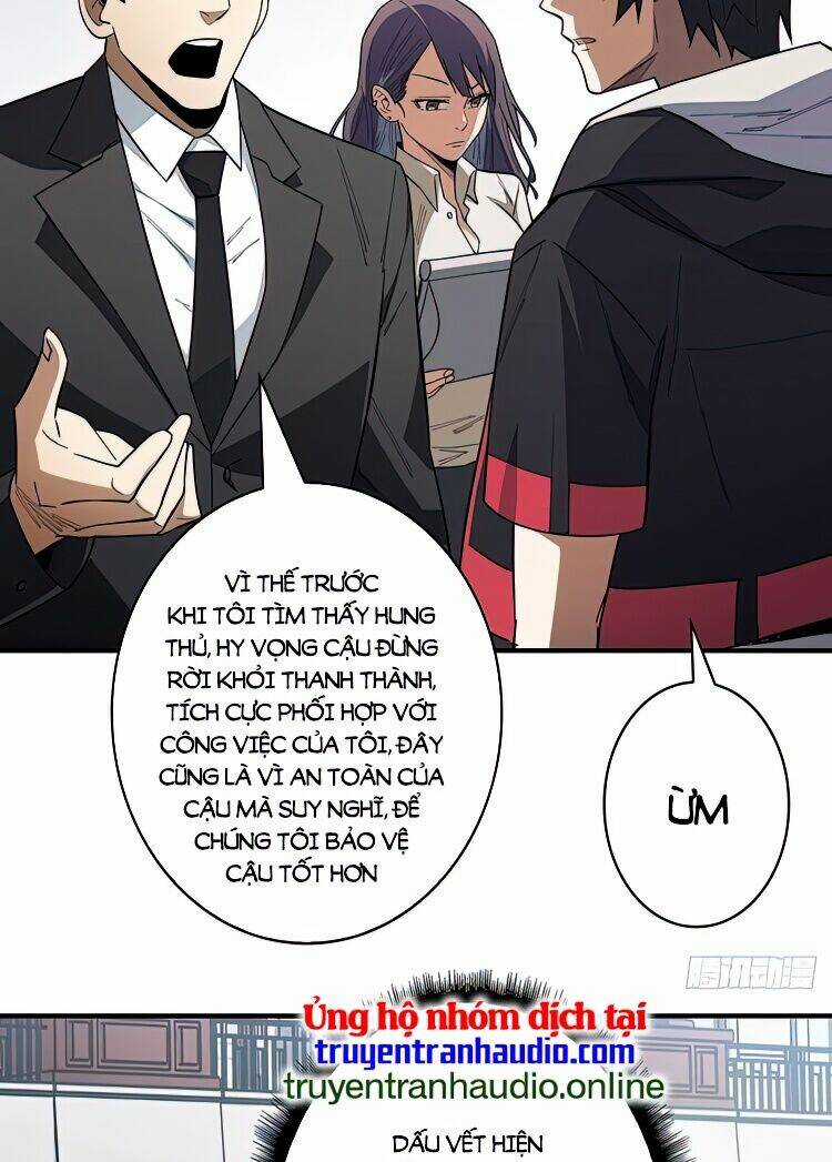 Nhân Vật Phản Diện? Chắc Chắn Không Phải Ta Chapter 6 trang 5