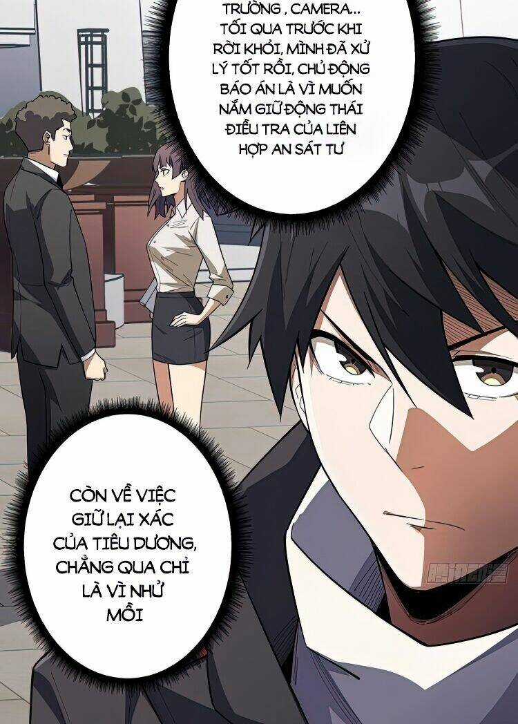 Nhân Vật Phản Diện? Chắc Chắn Không Phải Ta Chapter 6 trang 6