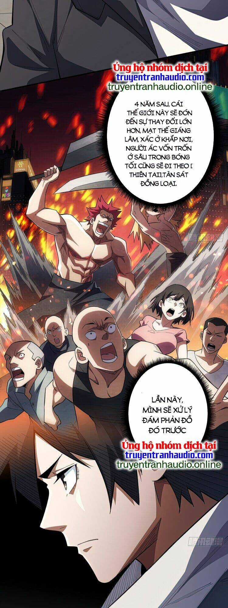 Nhân Vật Phản Diện? Chắc Chắn Không Phải Ta Chapter 6 trang 7