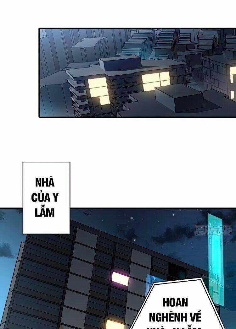 Nhân Vật Phản Diện? Chắc Chắn Không Phải Ta Chapter 6 trang 9