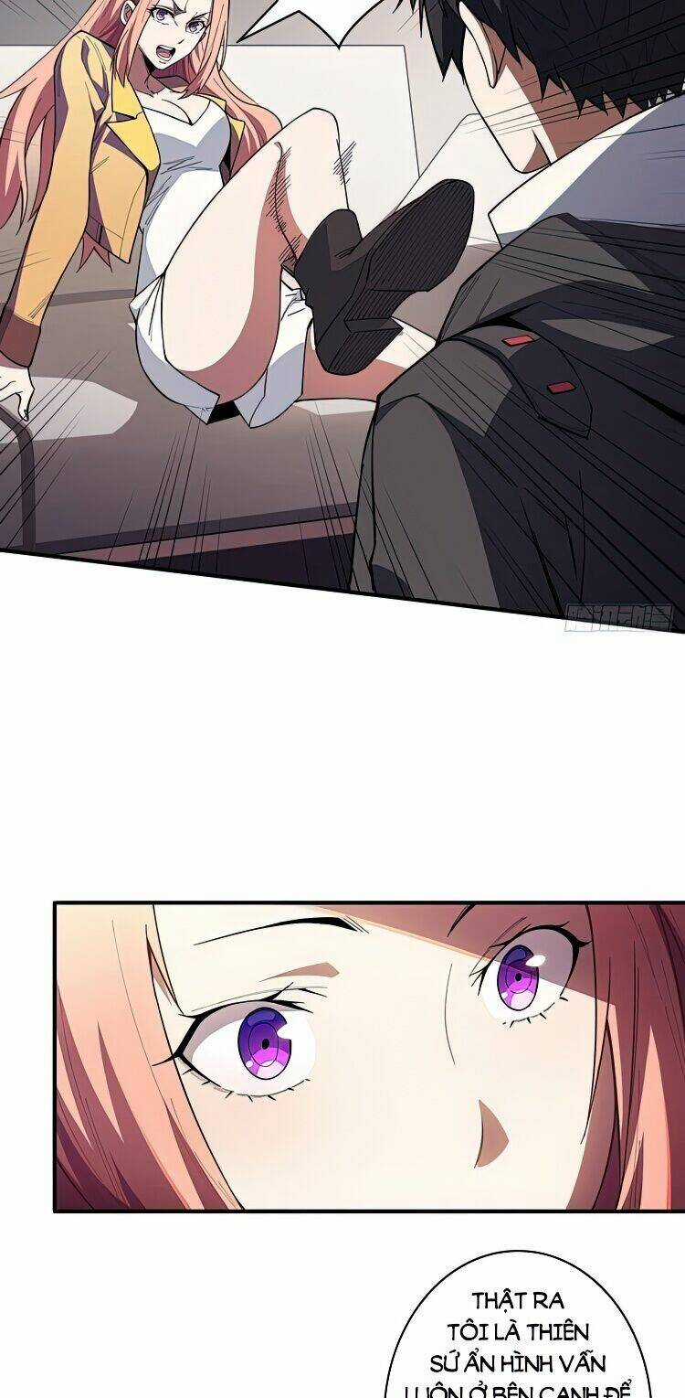 Nhân Vật Phản Diện? Chắc Chắn Không Phải Ta Chapter 7 trang 10