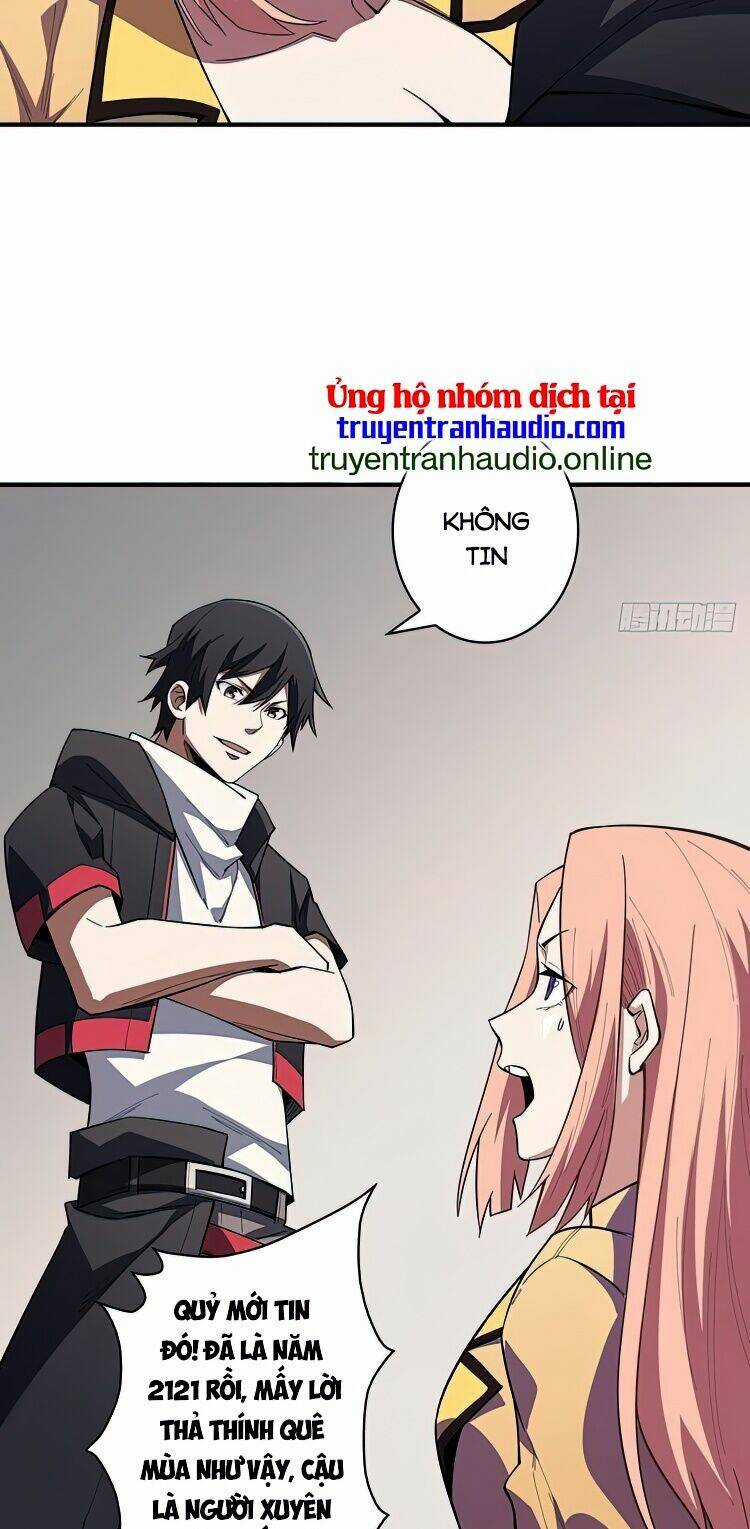 Nhân Vật Phản Diện? Chắc Chắn Không Phải Ta Chapter 7 trang 12