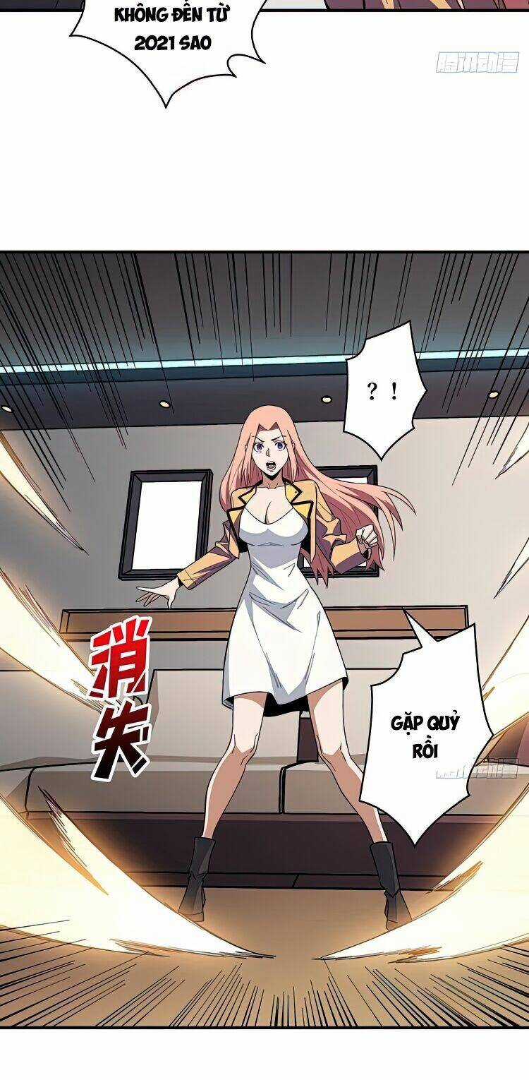 Nhân Vật Phản Diện? Chắc Chắn Không Phải Ta Chapter 7 trang 13