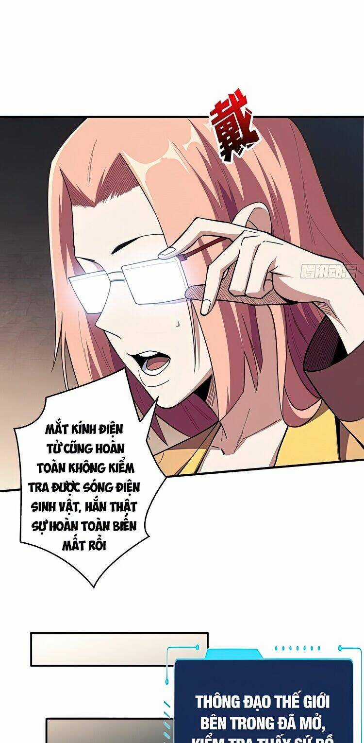 Nhân Vật Phản Diện? Chắc Chắn Không Phải Ta Chapter 7 trang 14