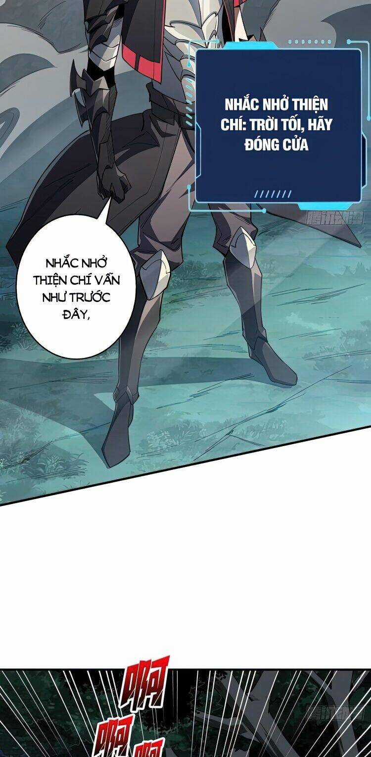 Nhân Vật Phản Diện? Chắc Chắn Không Phải Ta Chapter 7 trang 18