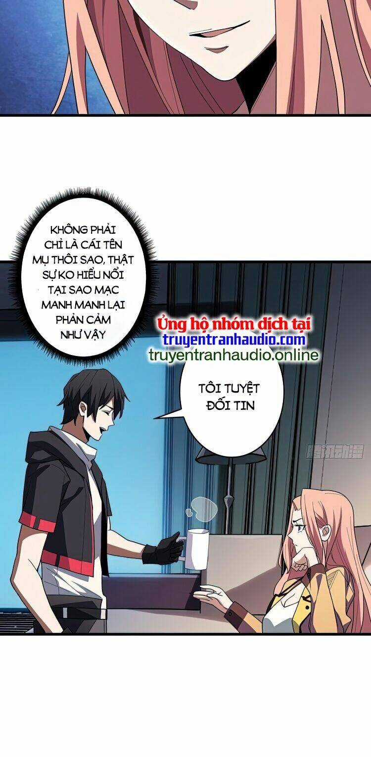 Nhân Vật Phản Diện? Chắc Chắn Không Phải Ta Chapter 7 trang 2