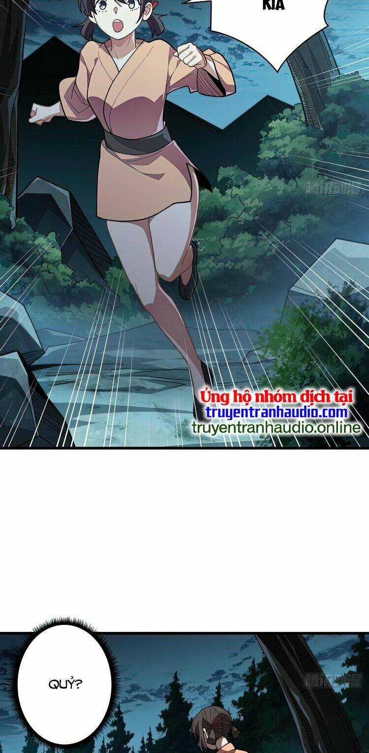 Nhân Vật Phản Diện? Chắc Chắn Không Phải Ta Chapter 7 trang 20