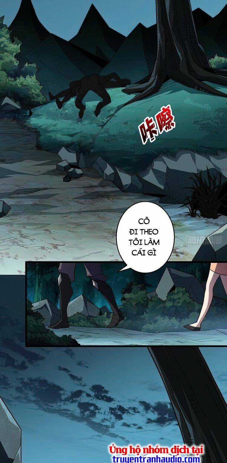 Nhân Vật Phản Diện? Chắc Chắn Không Phải Ta Chapter 7 trang 23