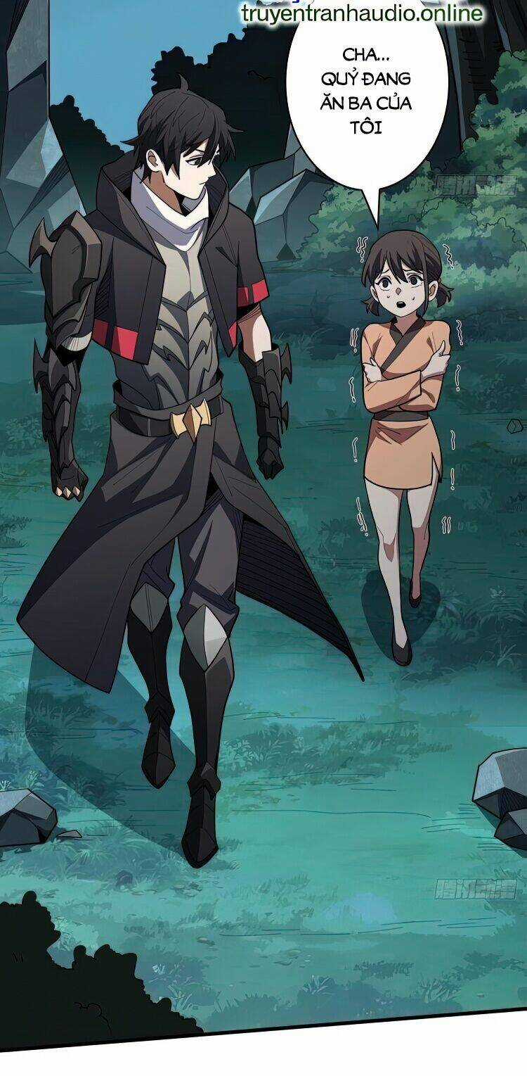 Nhân Vật Phản Diện? Chắc Chắn Không Phải Ta Chapter 7 trang 24