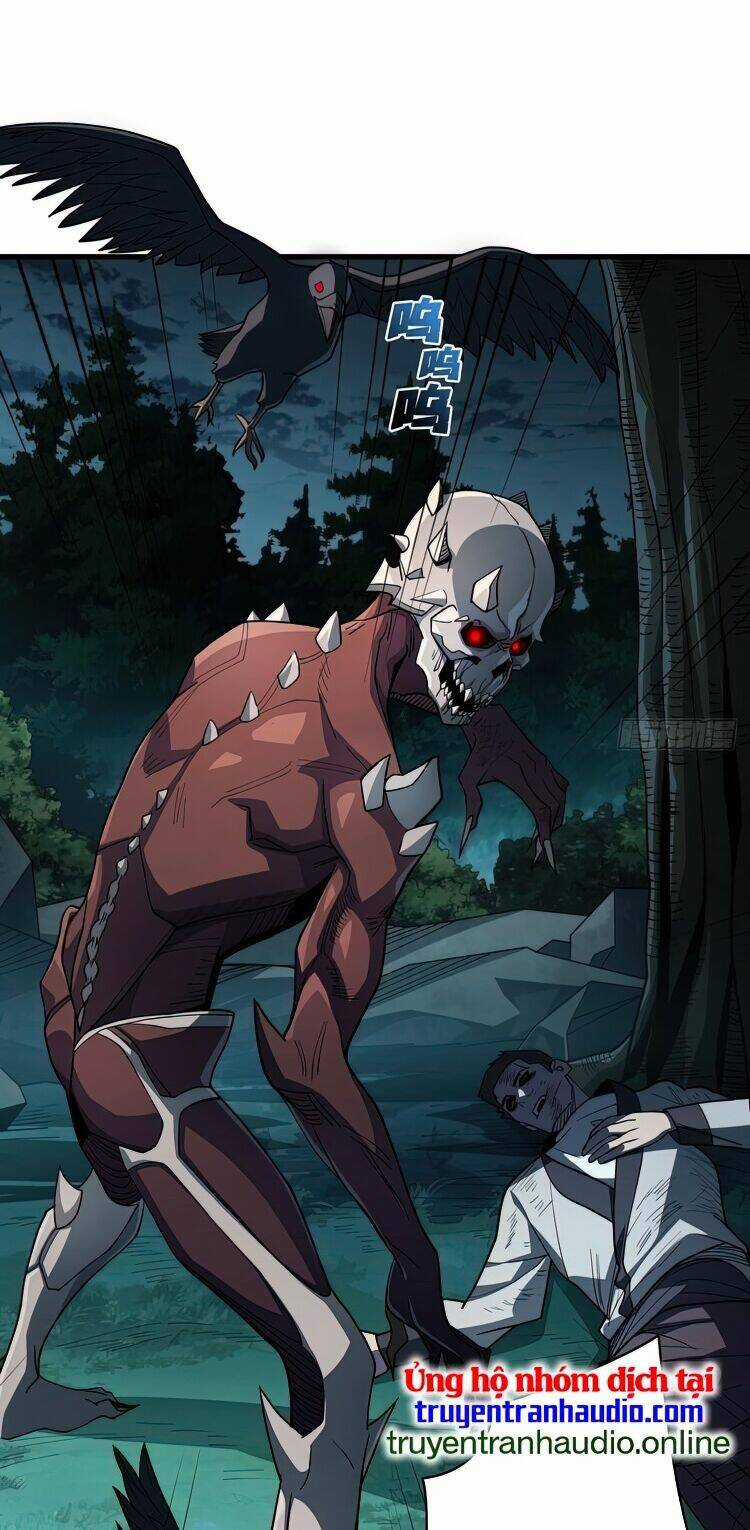 Nhân Vật Phản Diện? Chắc Chắn Không Phải Ta Chapter 7 trang 25