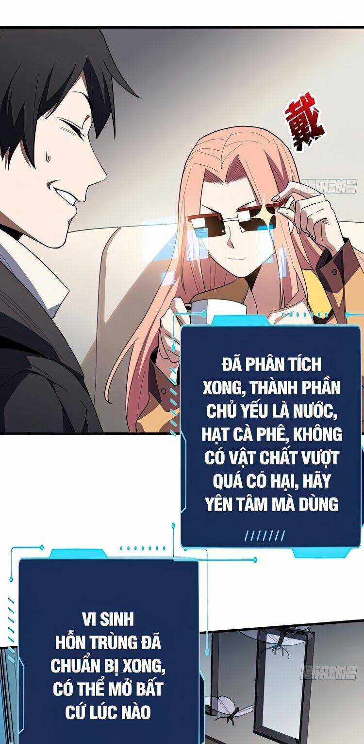 Nhân Vật Phản Diện? Chắc Chắn Không Phải Ta Chapter 7 trang 3