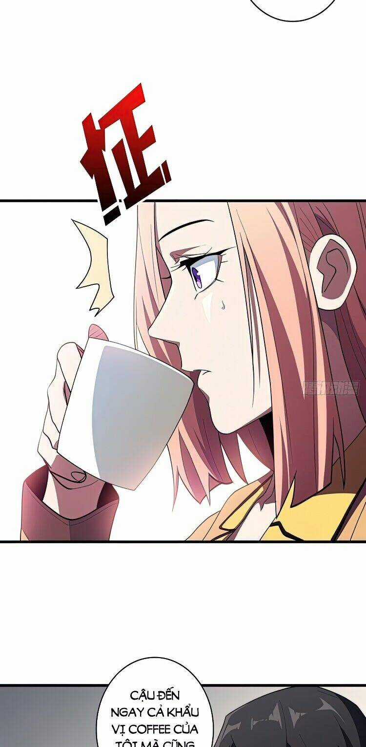 Nhân Vật Phản Diện? Chắc Chắn Không Phải Ta Chapter 7 trang 6