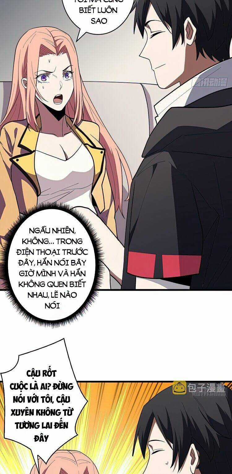 Nhân Vật Phản Diện? Chắc Chắn Không Phải Ta Chapter 7 trang 7