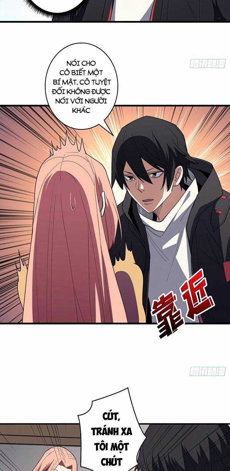 Nhân Vật Phản Diện? Chắc Chắn Không Phải Ta Chapter 7 trang 9