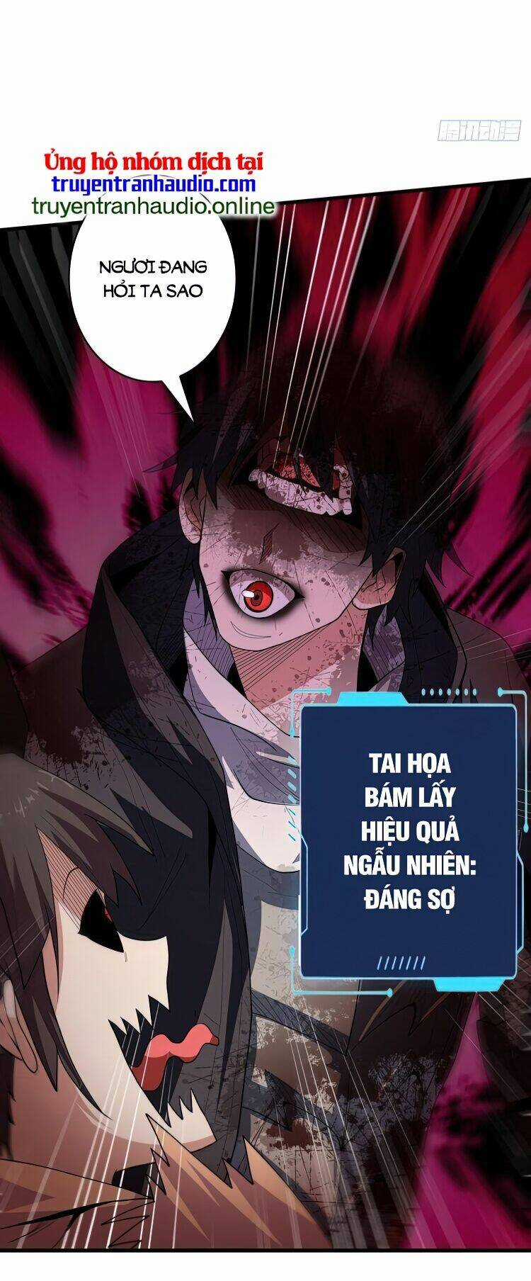 Nhân Vật Phản Diện? Chắc Chắn Không Phải Ta Chapter 8 trang 22