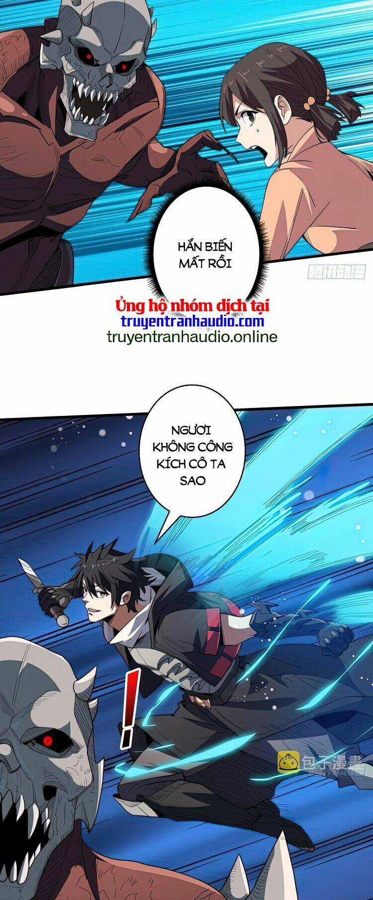 Nhân Vật Phản Diện? Chắc Chắn Không Phải Ta Chapter 8 trang 3