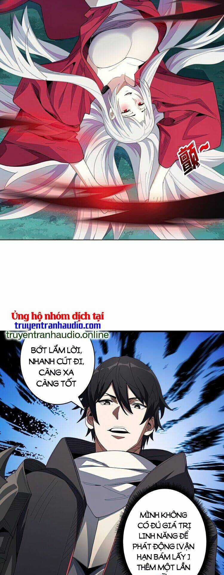 Nhân Vật Phản Diện? Chắc Chắn Không Phải Ta Chapter 9 trang 10