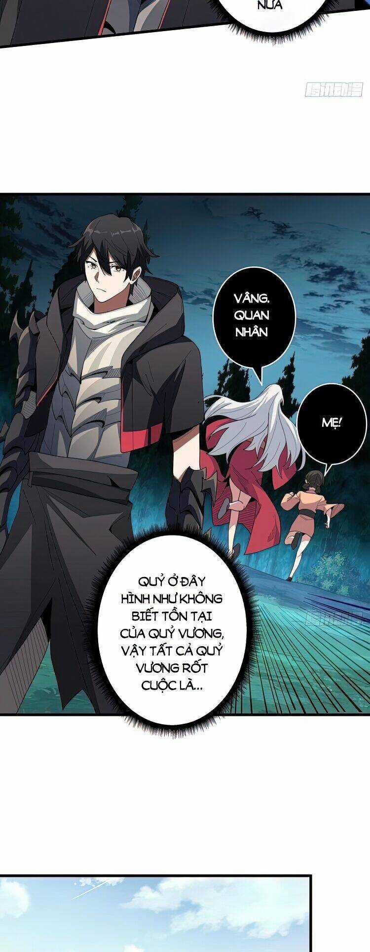 Nhân Vật Phản Diện? Chắc Chắn Không Phải Ta Chapter 9 trang 11