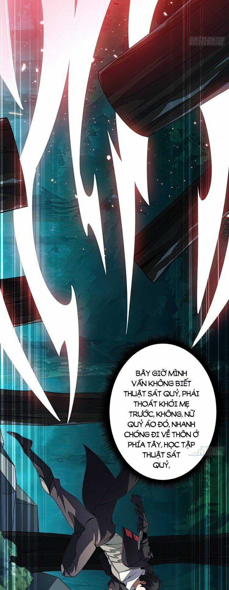 Nhân Vật Phản Diện? Chắc Chắn Không Phải Ta Chapter 9 trang 2