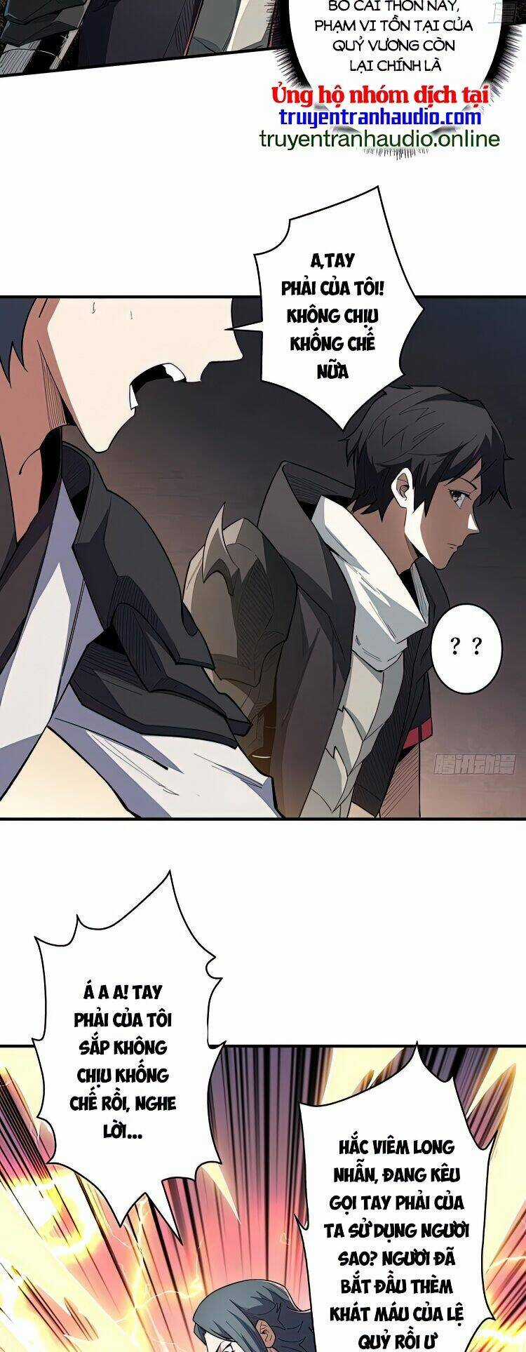 Nhân Vật Phản Diện? Chắc Chắn Không Phải Ta Chapter 9 trang 20