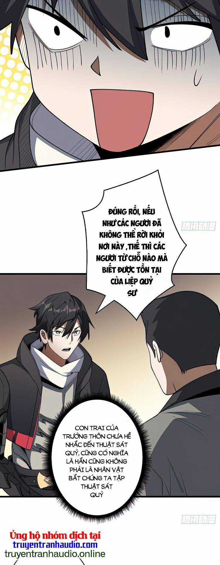 Nhân Vật Phản Diện? Chắc Chắn Không Phải Ta Chapter 9 trang 24