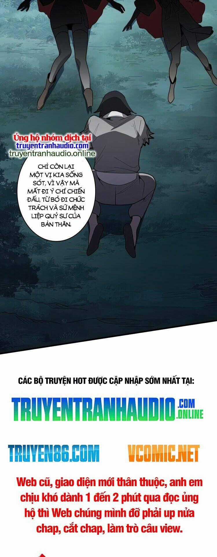 Nhân Vật Phản Diện? Chắc Chắn Không Phải Ta Chapter 9 trang 26