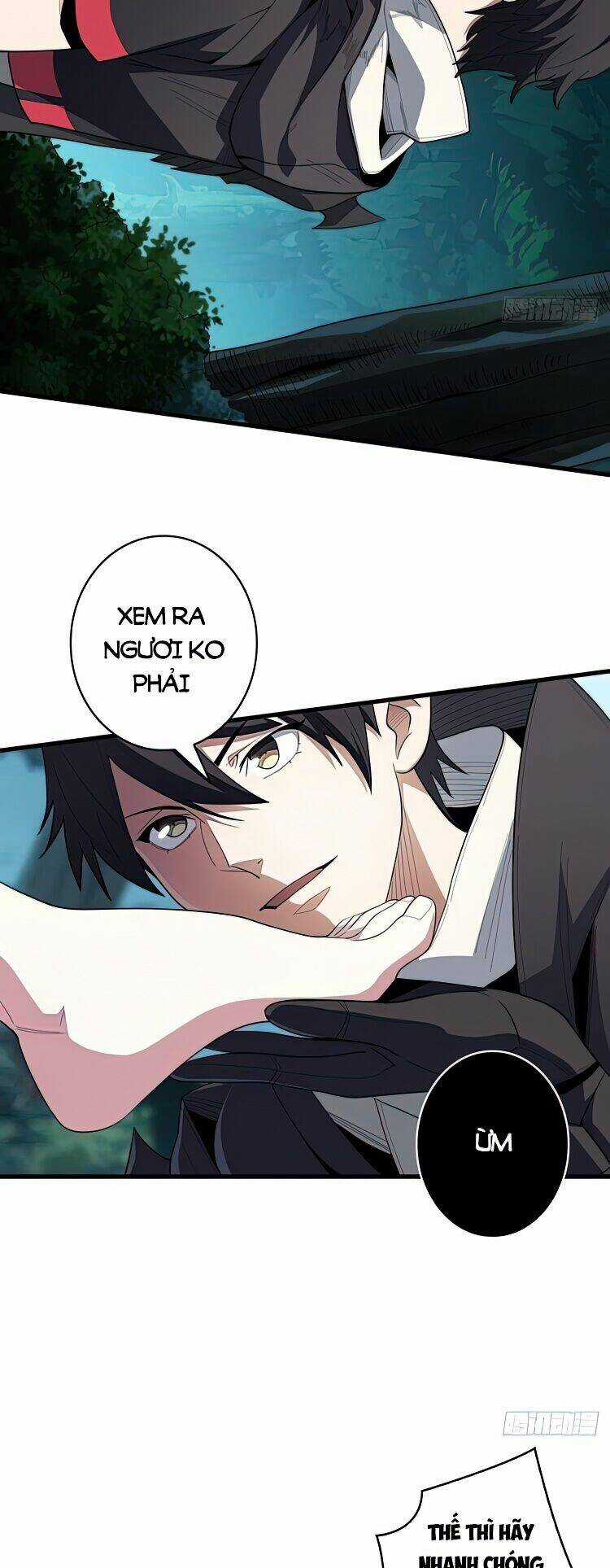 Nhân Vật Phản Diện? Chắc Chắn Không Phải Ta Chapter 9 trang 8