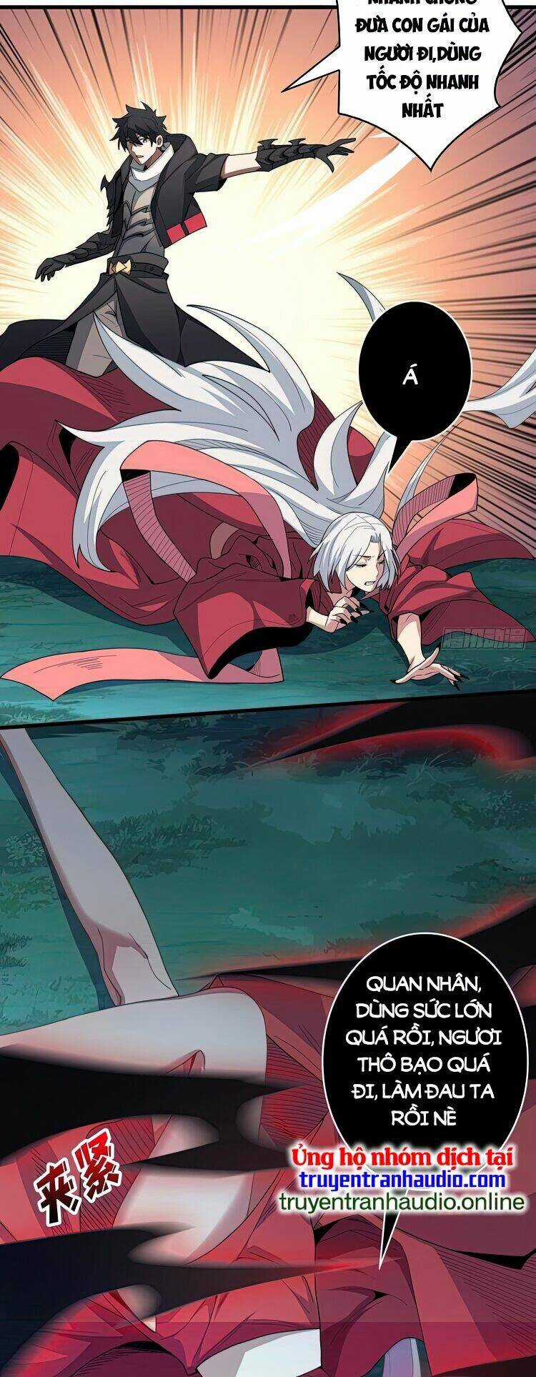 Nhân Vật Phản Diện? Chắc Chắn Không Phải Ta Chapter 9 trang 9