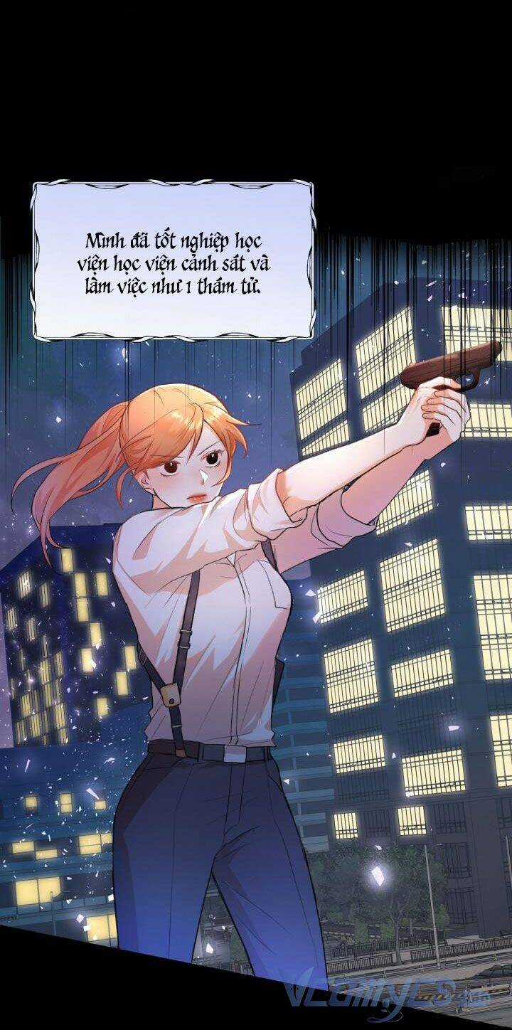 Nhân Vật Phản Diện Cũng Khó Chịu Chapter 1 trang 21