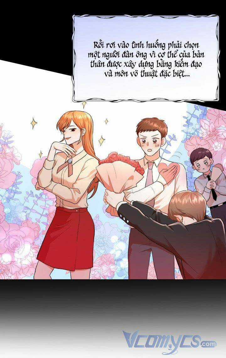 Nhân Vật Phản Diện Cũng Khó Chịu Chapter 1 trang 22