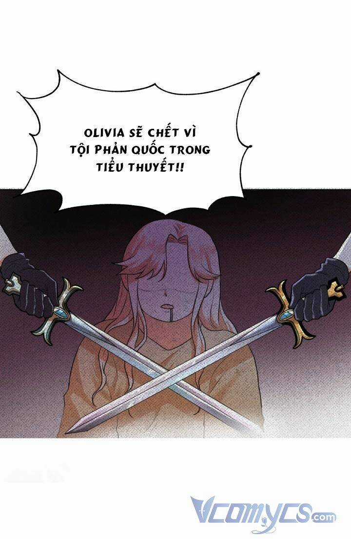 Nhân Vật Phản Diện Cũng Khó Chịu Chapter 1 trang 25