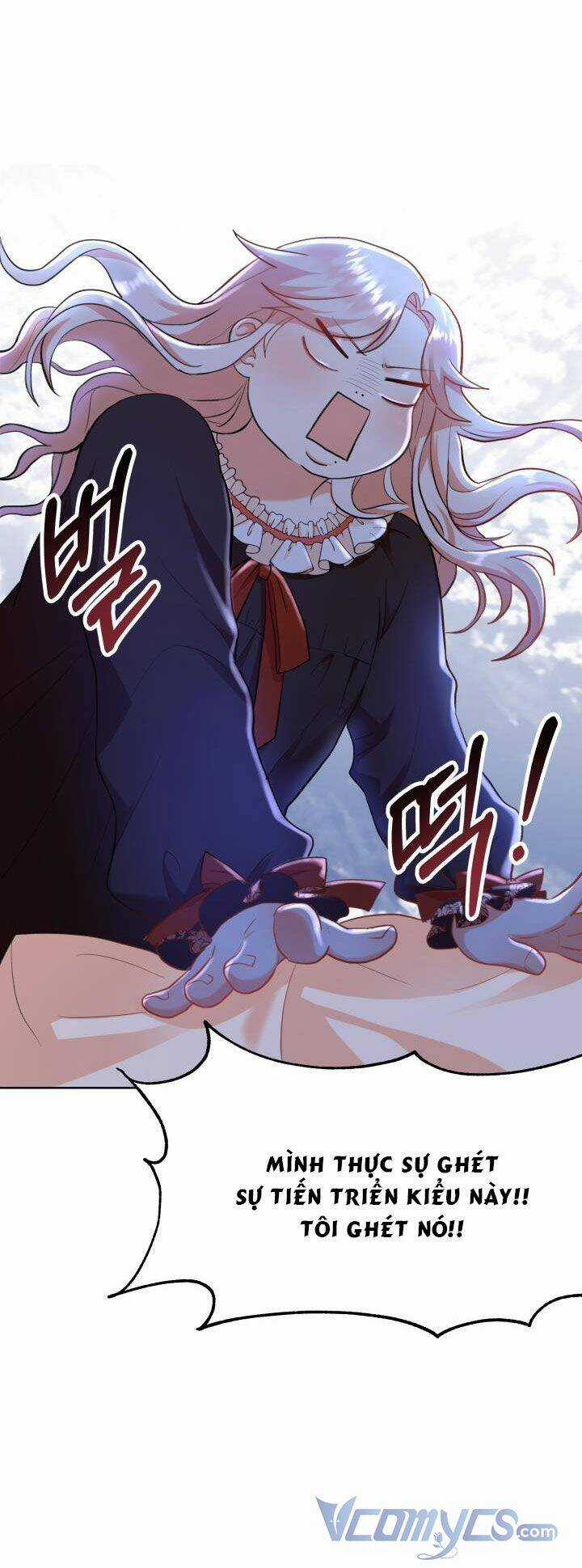 Nhân Vật Phản Diện Cũng Khó Chịu Chapter 1 trang 26