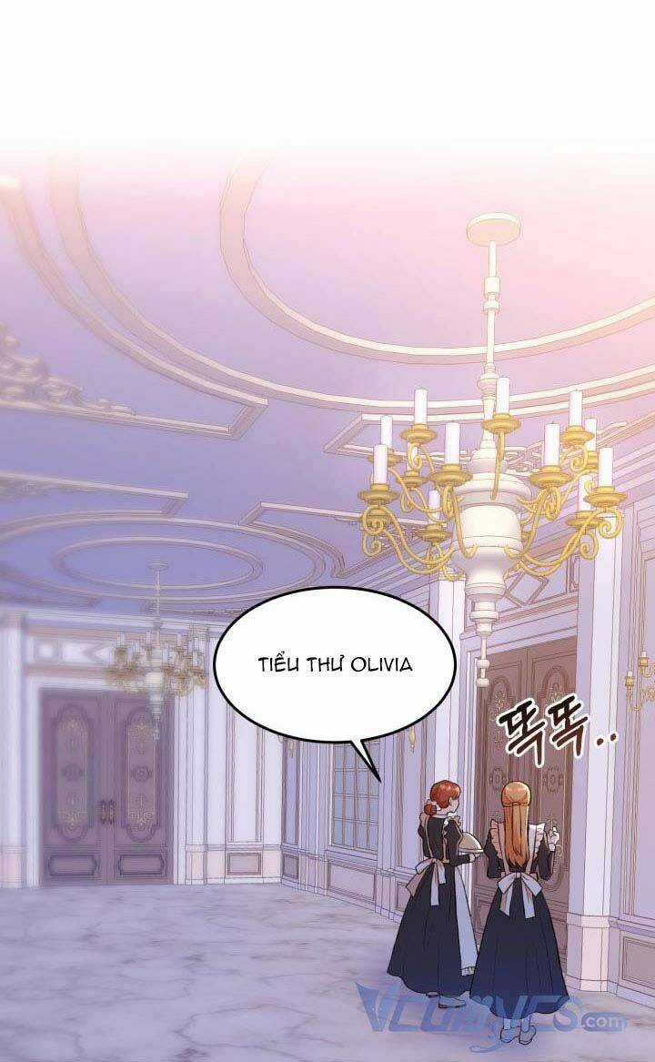 Nhân Vật Phản Diện Cũng Khó Chịu Chapter 1 trang 27