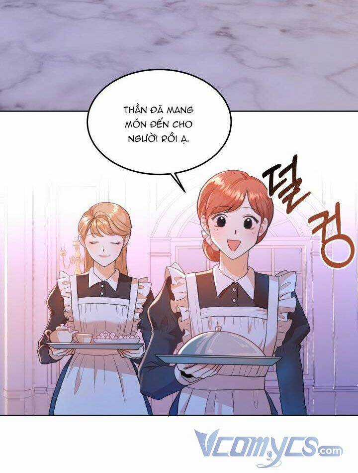 Nhân Vật Phản Diện Cũng Khó Chịu Chapter 1 trang 28