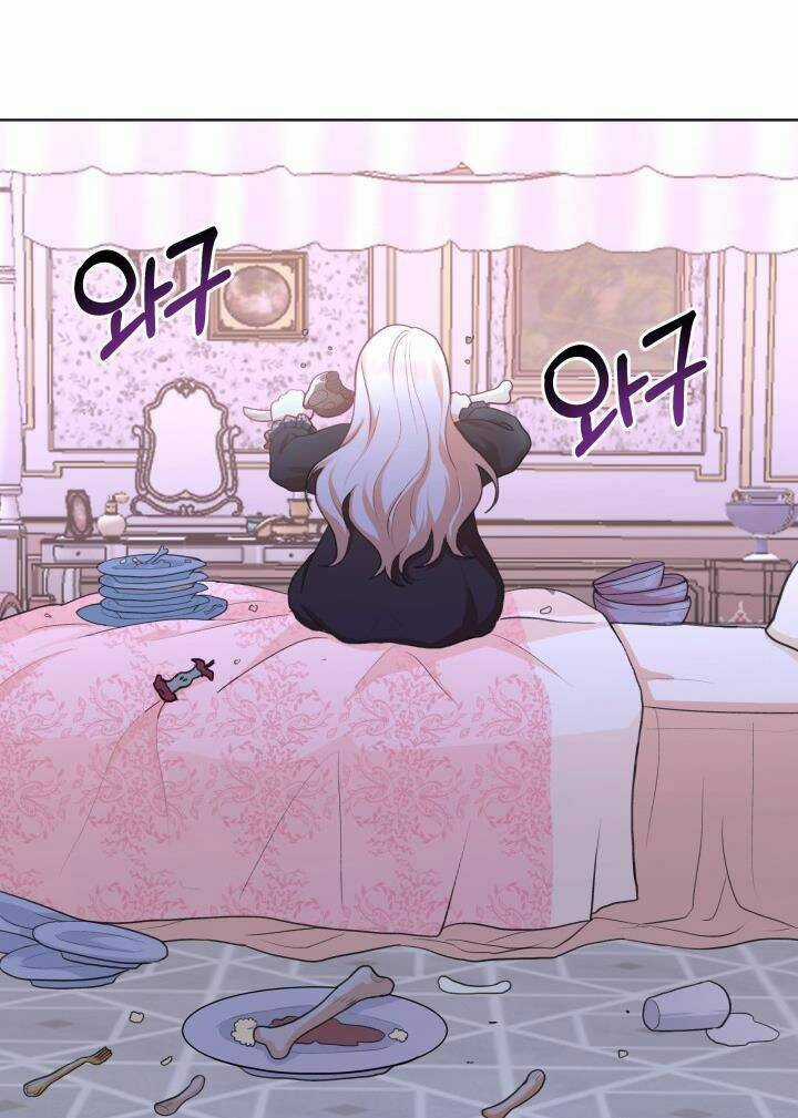 Nhân Vật Phản Diện Cũng Khó Chịu Chapter 1 trang 30