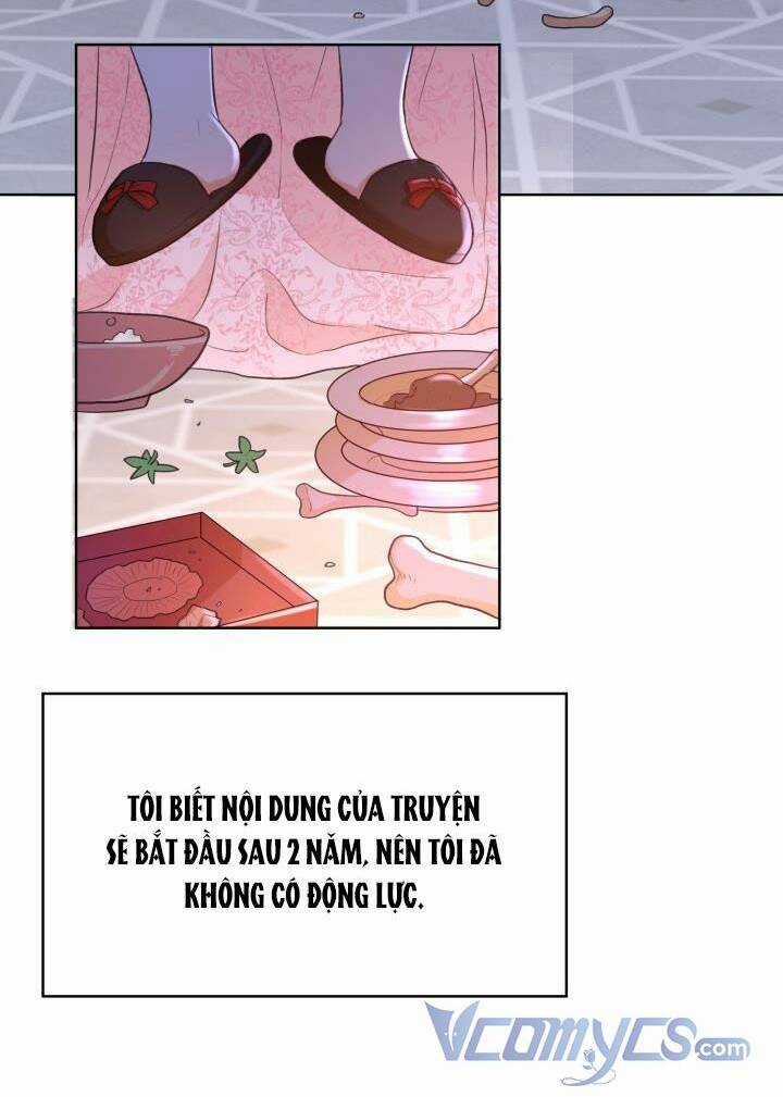 Nhân Vật Phản Diện Cũng Khó Chịu Chapter 1 trang 31