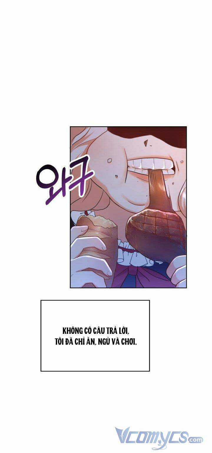 Nhân Vật Phản Diện Cũng Khó Chịu Chapter 1 trang 32