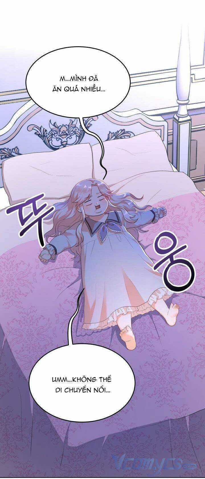 Nhân Vật Phản Diện Cũng Khó Chịu Chapter 1 trang 36